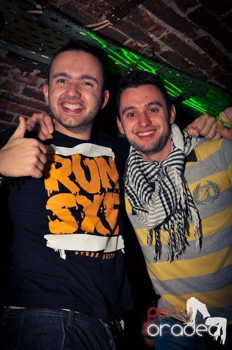 NMD Student Party în Escape, 