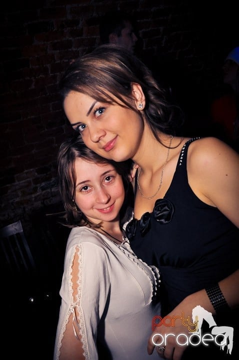 NMD Student Party în Escape, 