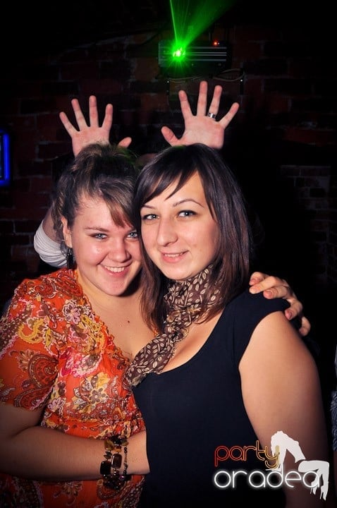 NMD Student Party în Escape, 