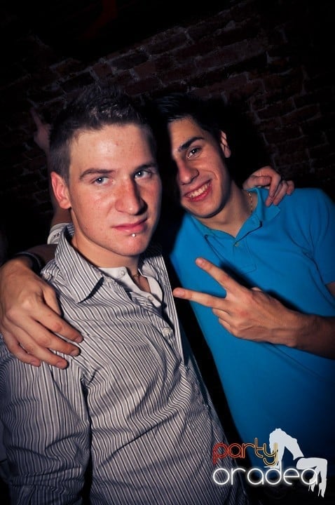 NMD Student Party în Escape, 