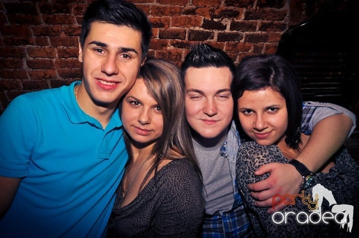 NMD Student Party în Escape, 