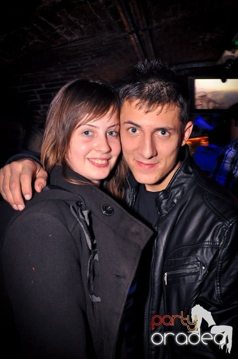 NMD Student Party în Escape, 