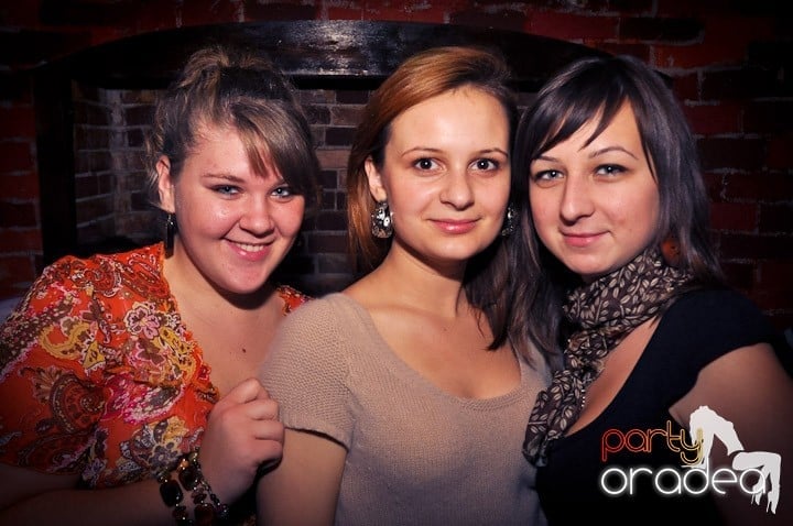 NMD Student Party în Escape, 