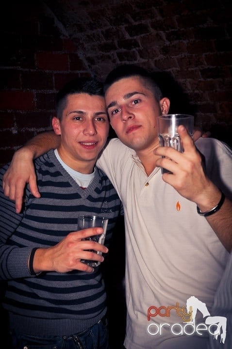 NMD Student Party în Escape, 