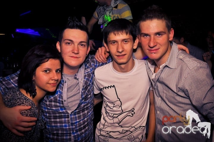 NMD Student Party în Escape, 