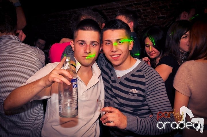 NMD Student Party în Escape, 