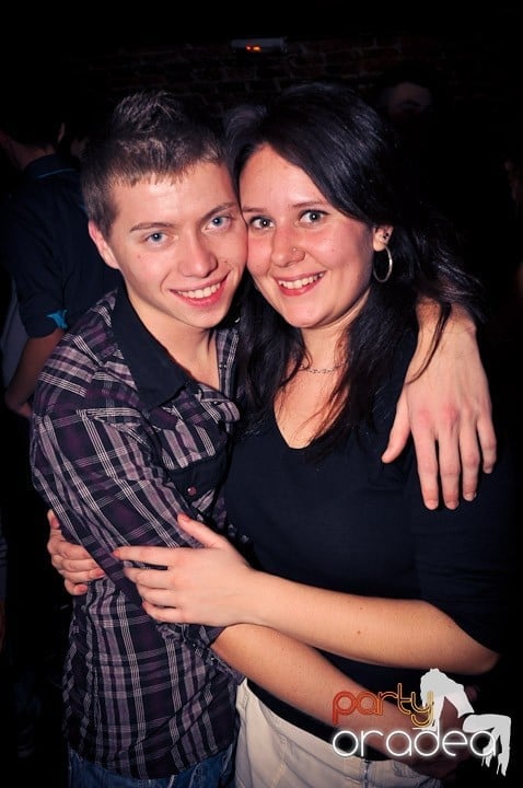 NMD Student Party în Escape, 