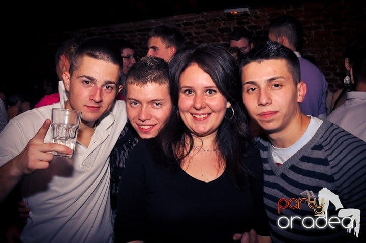 NMD Student Party în Escape, 