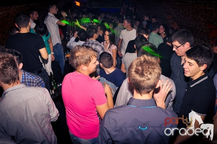 NMD Student Party în Escape, 