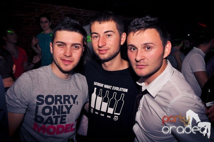 NMD Student Party în Escape, 