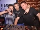 NMD Student Party în Escape