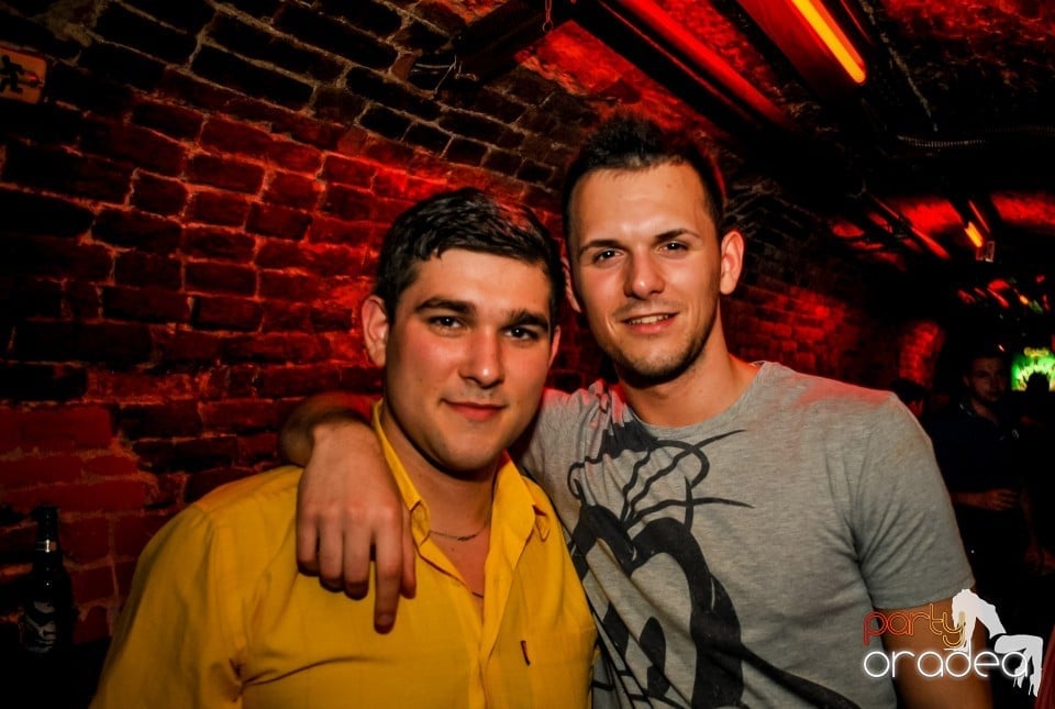 NMD student party, 