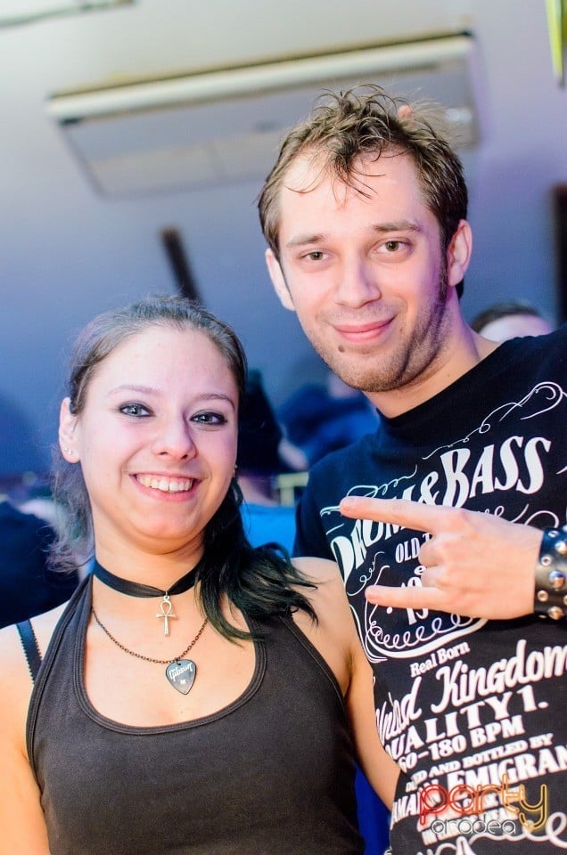Nmd Student Party, 