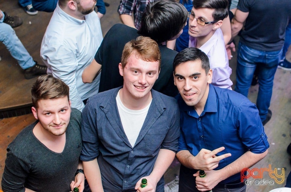 Nmd Student Party, 
