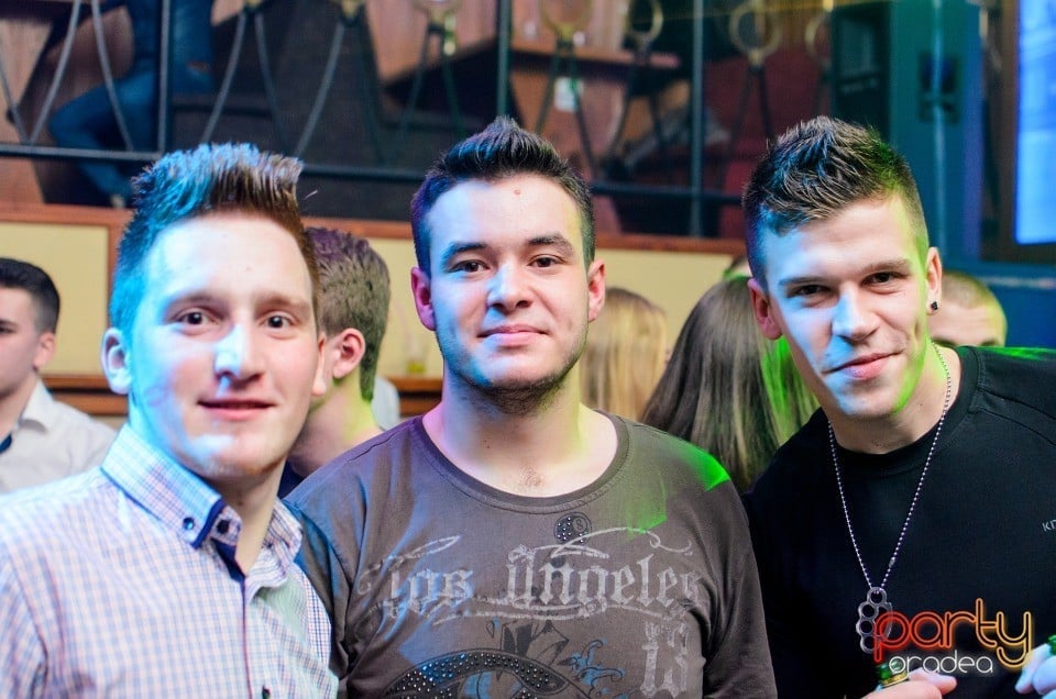 Nmd Student Party, 