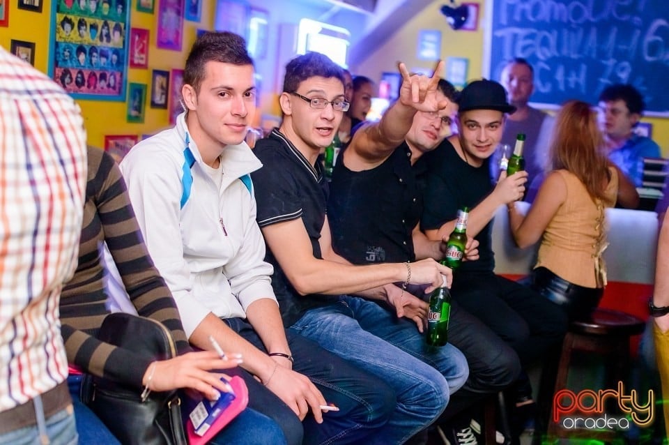 Nmd Student's Night, 