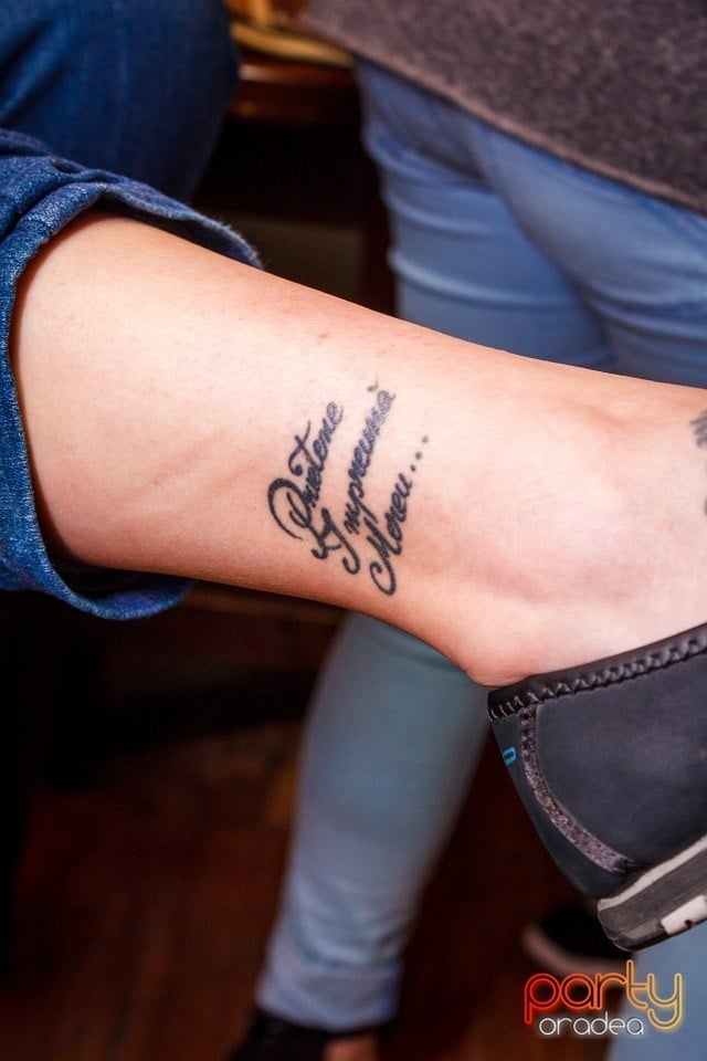 Nmd Student's Night, 