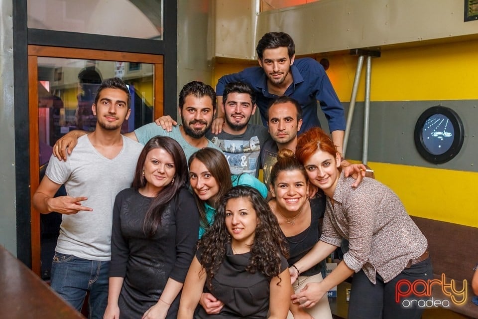 Nmd Student's Night, 