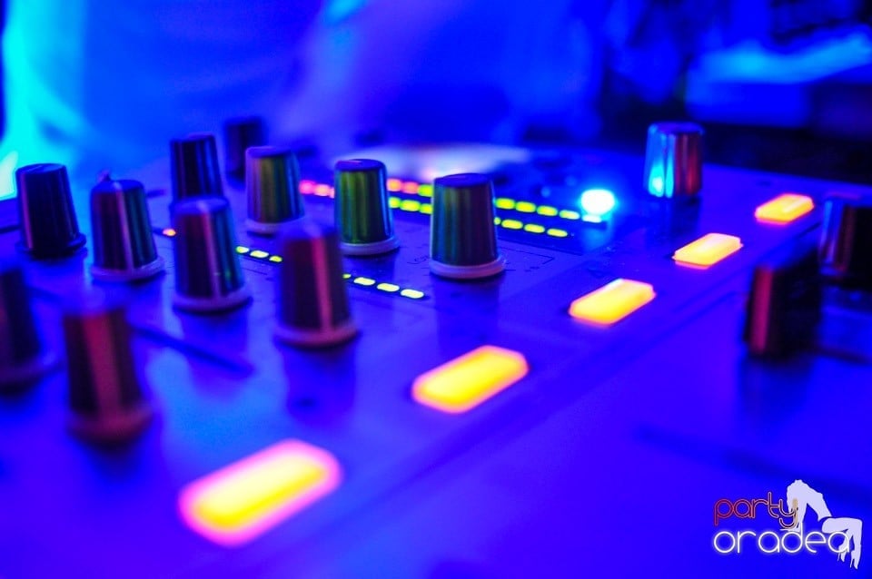 Nmd student's party, 