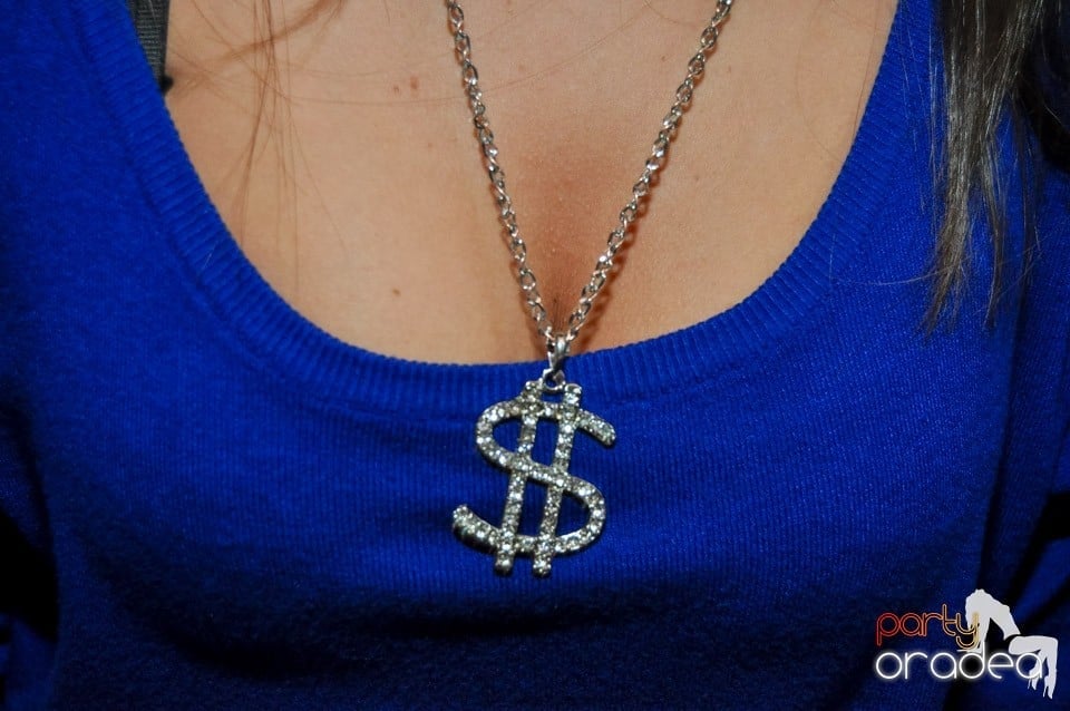 NMD Student's Party cu DJ Dewil în Escape, 