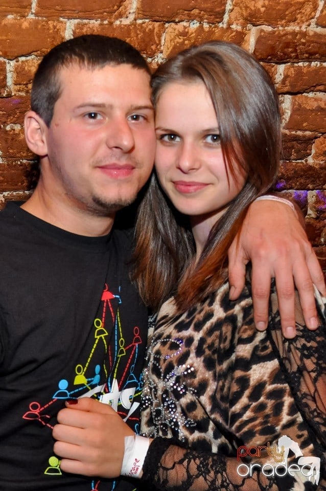 NMD Student's Party cu DJ Dewil în Escape, 