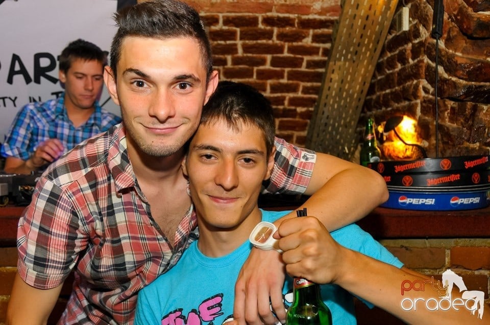 NMD Student's Party în Club Escape, 