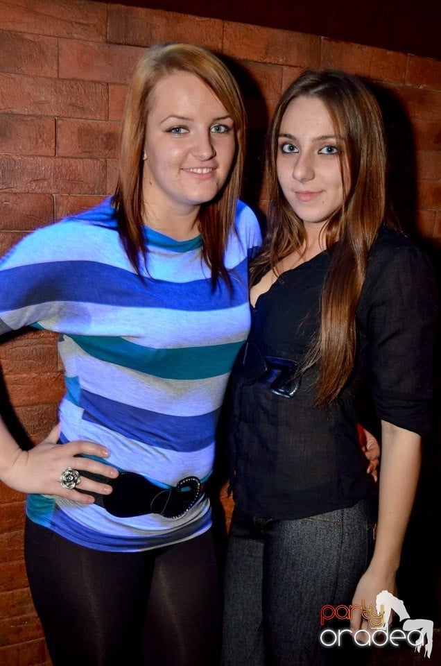 NMD Student's Party în Club Escape, 