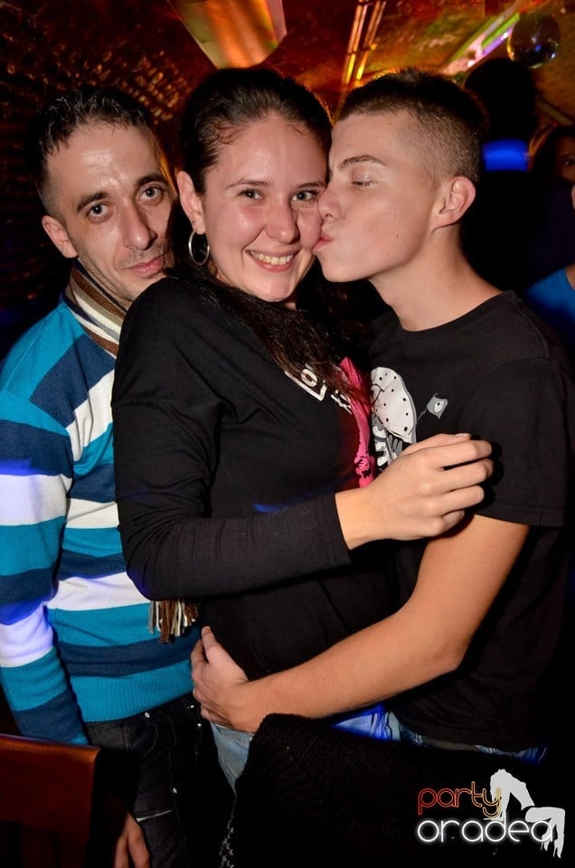 NMD Student's Party în Club Escape, 