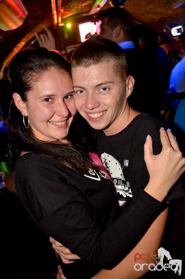 NMD Student's Party în Club Escape, 