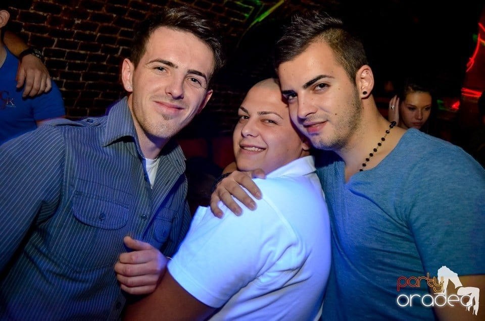 NMD Student's Party în Club Escape, 