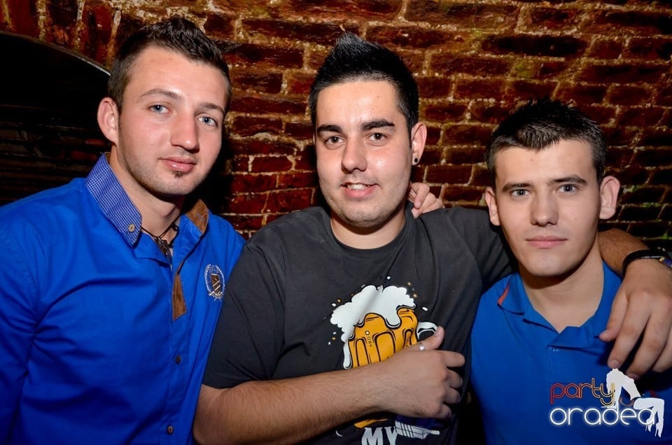 NMD Student's Party în Club Escape, 