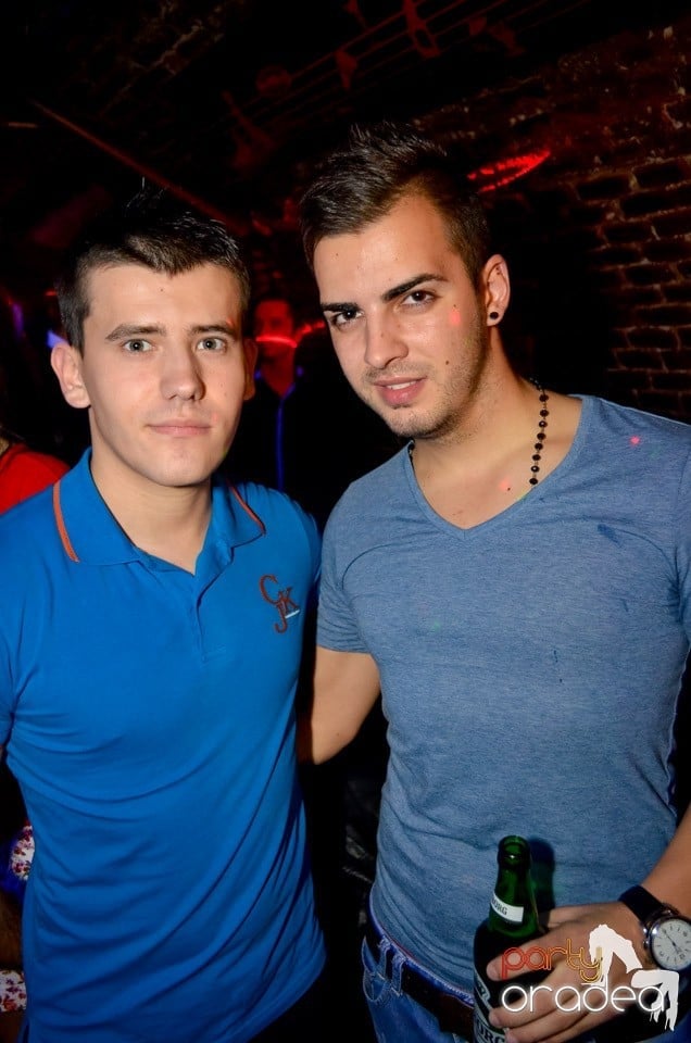 NMD Student's Party în Club Escape, 