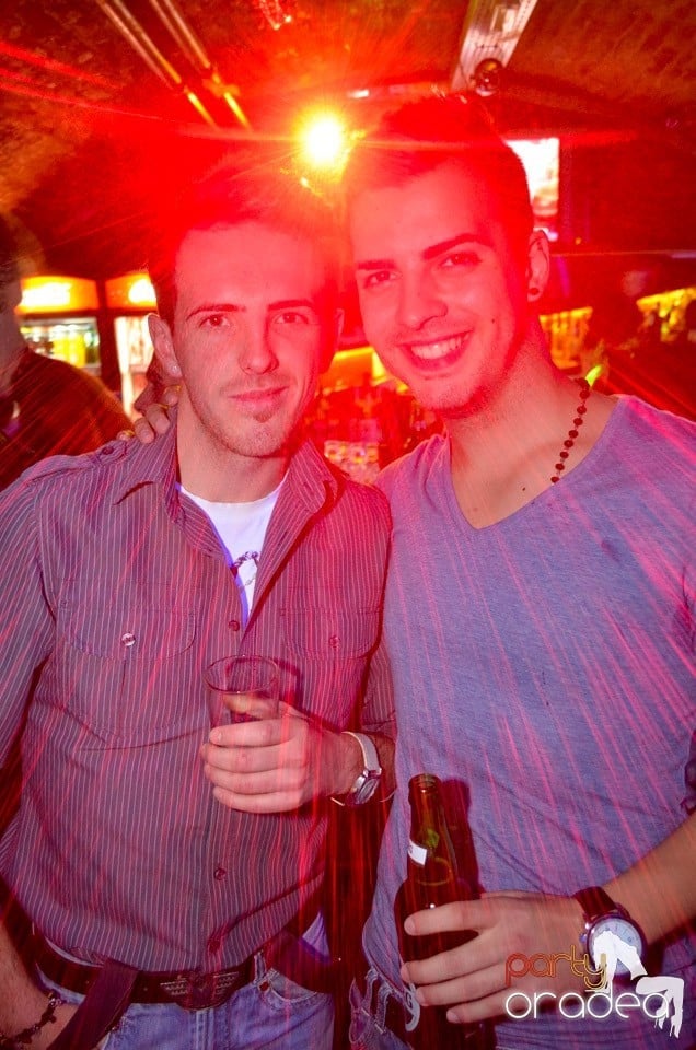 NMD Student's Party în Club Escape, 