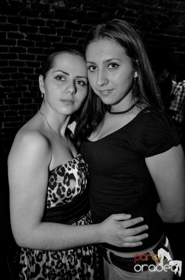 NMD Student's Party în Club Escape, 