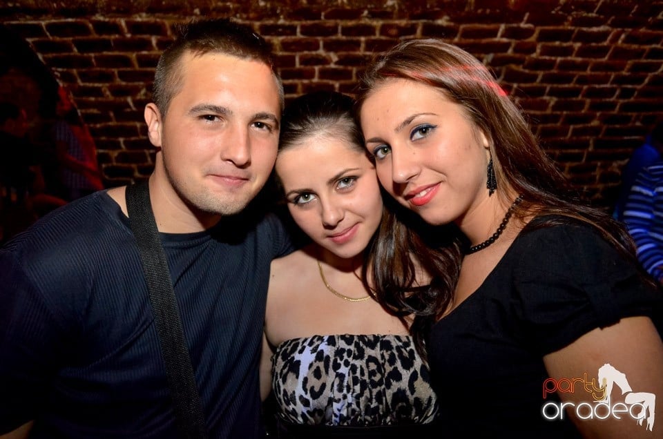 NMD Student's Party în Club Escape, 