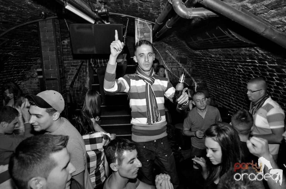 NMD Student's Party în Club Escape, 