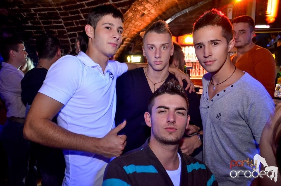 NMD Student's Party în Club Escape, 