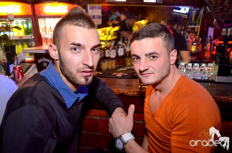 NMD Student's Party în Club Escape, 