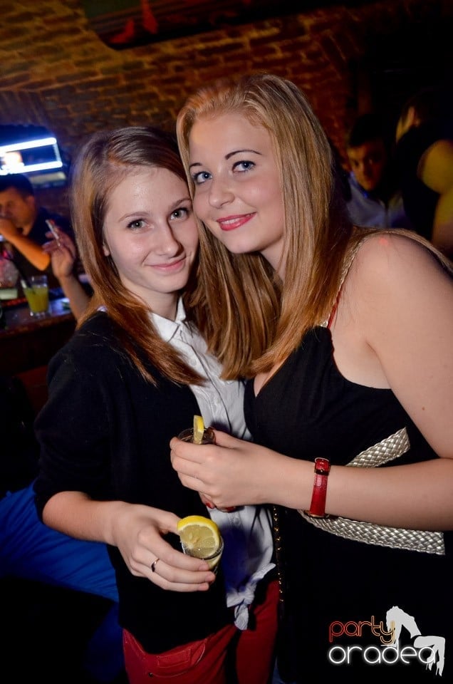 NMD Student's Party în Club Escape, 