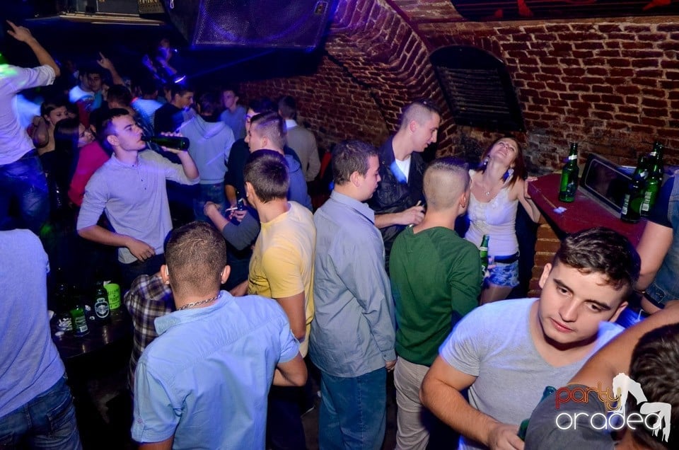 NMD Student's Party în Club Escape, 