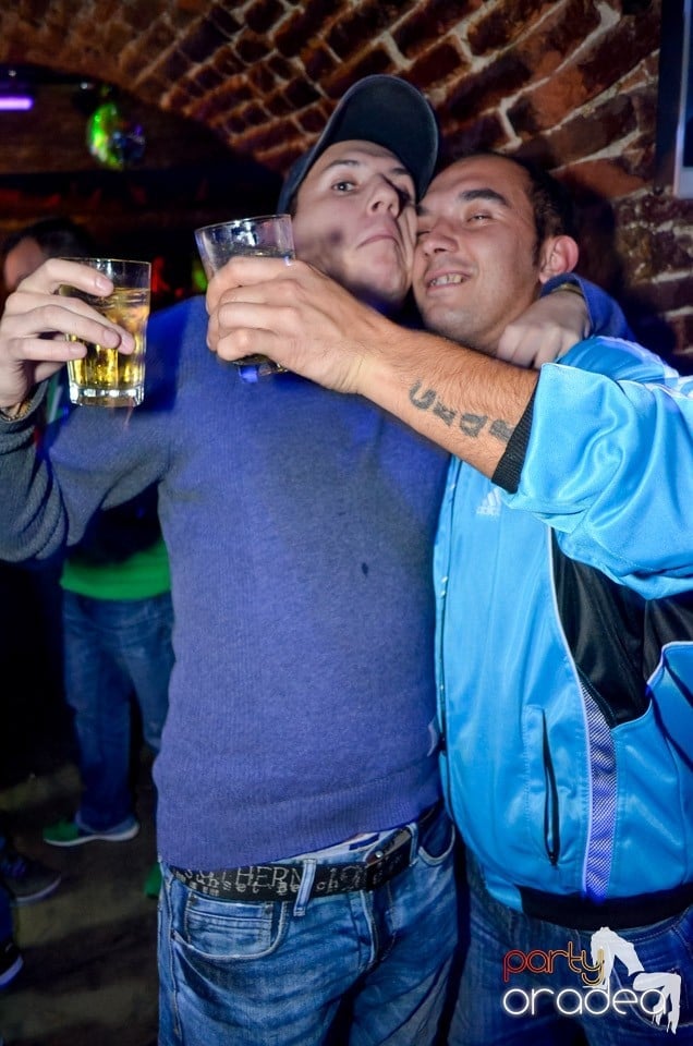 NMD Student's Party în Club Escape, 