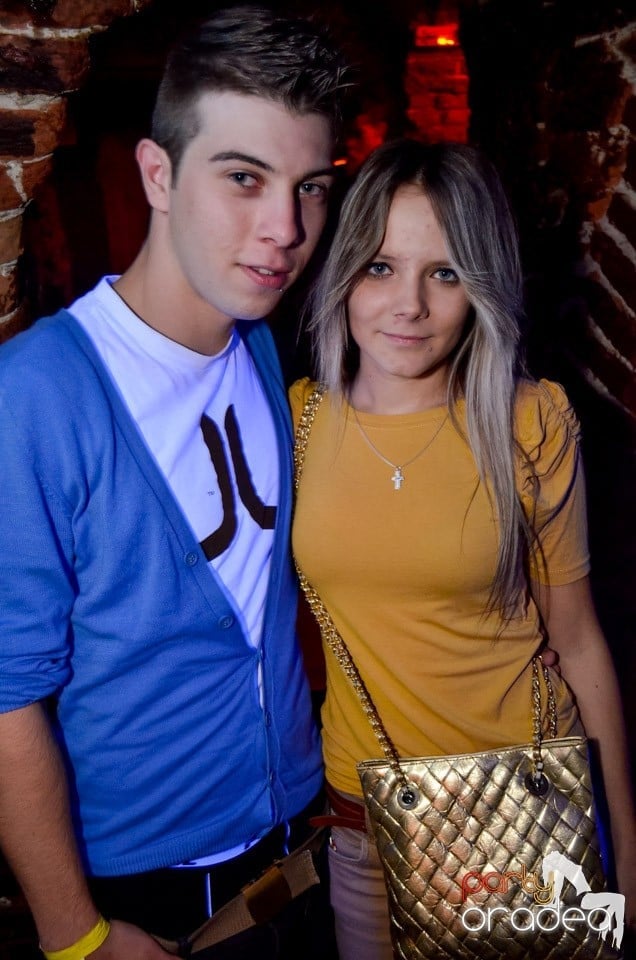 NMD Student's Party în Club Escape, 