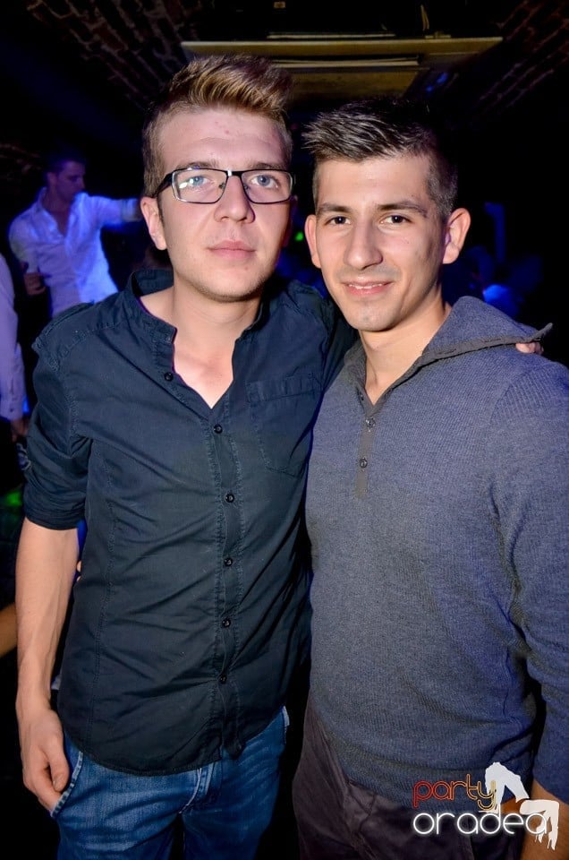 NMD Student's Party în Club Escape, 