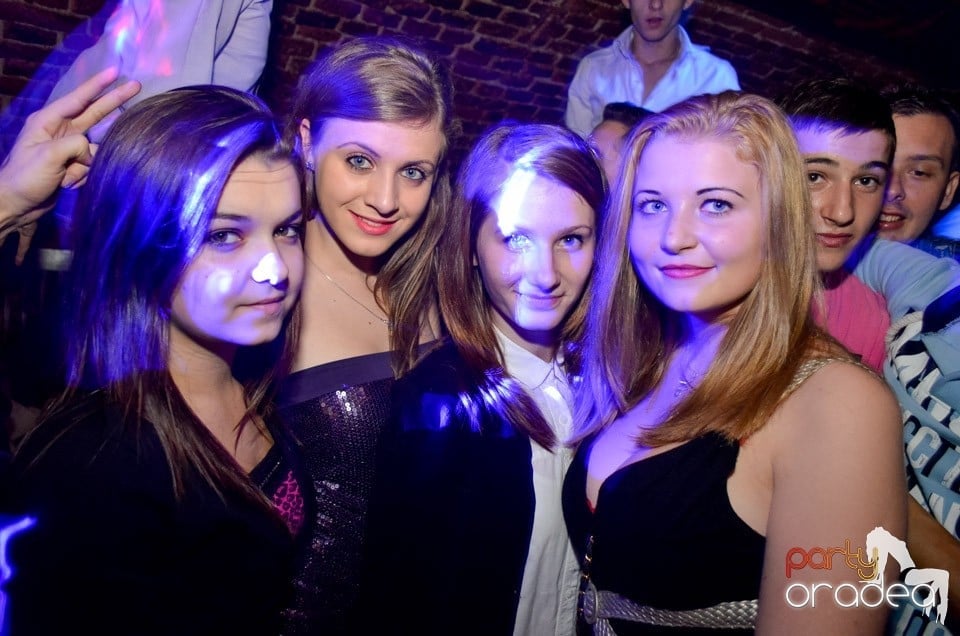 NMD Student's Party în Club Escape, 