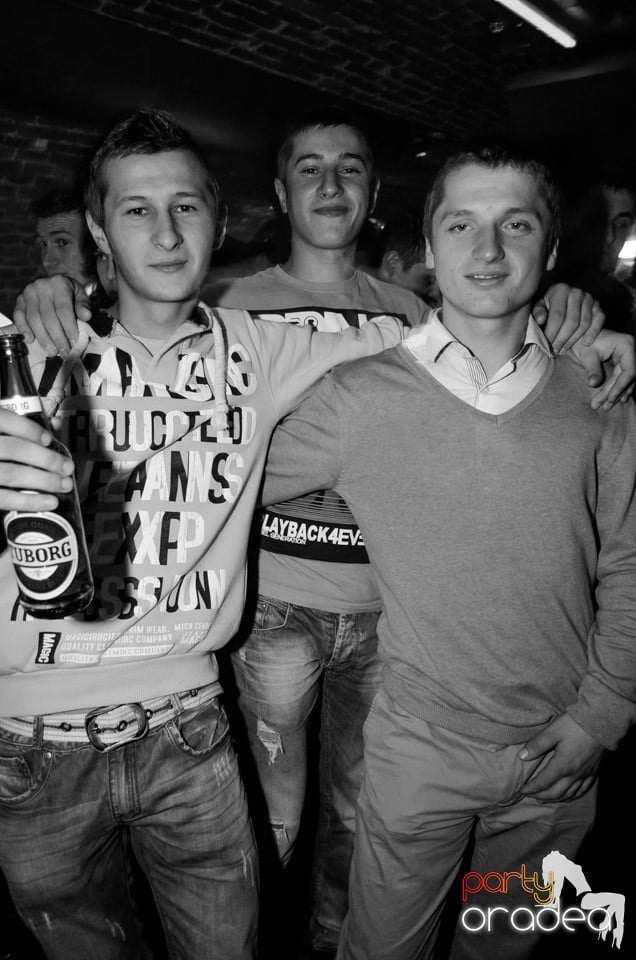 NMD Student's Party în Club Escape, 