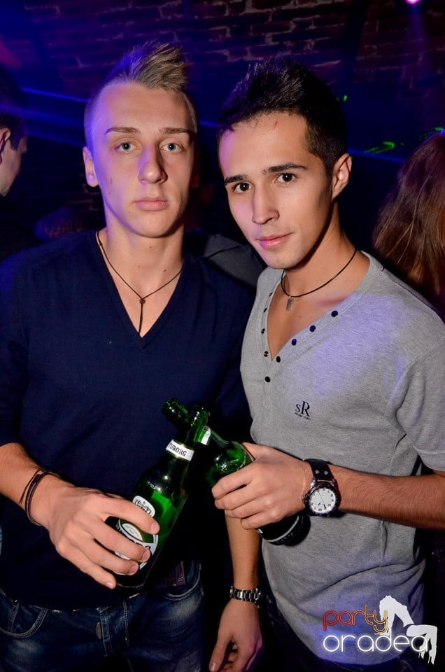 NMD Student's Party în Club Escape, 