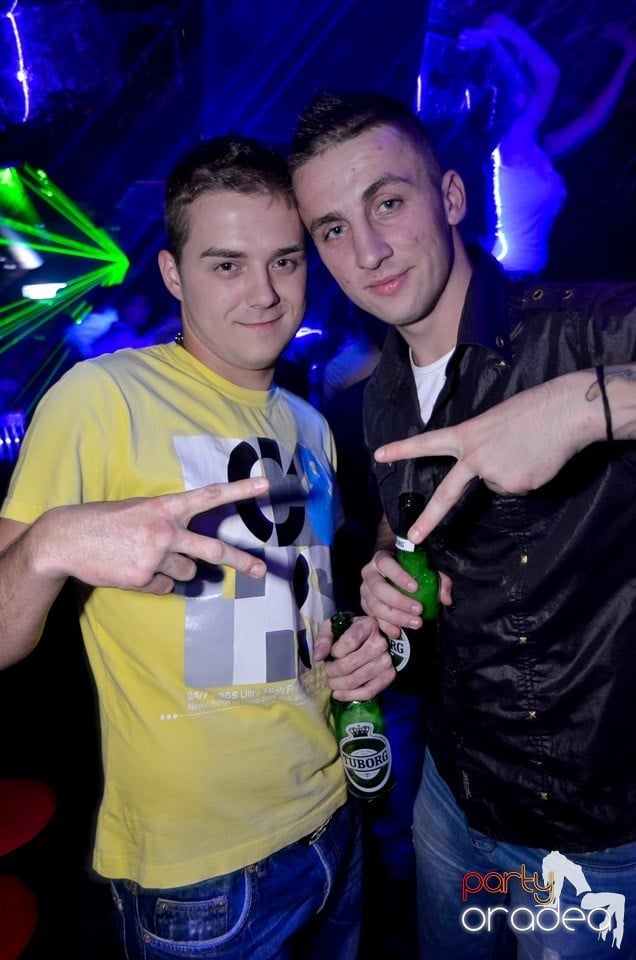 NMD Student's Party în Club Escape, 