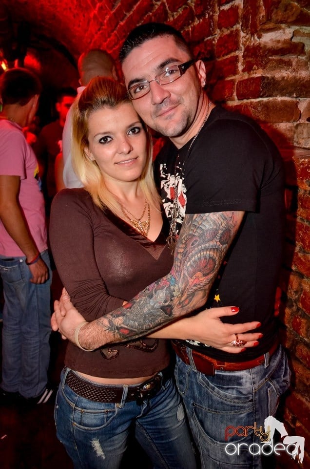 NMD Student's Party în Club Escape, 