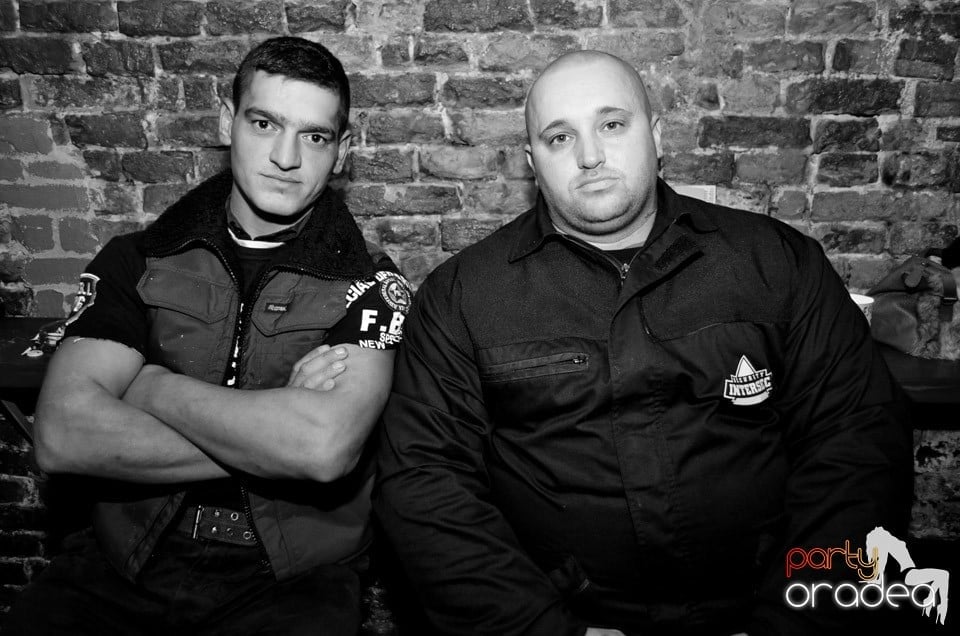 NMD Student's Party în Club Escape, 