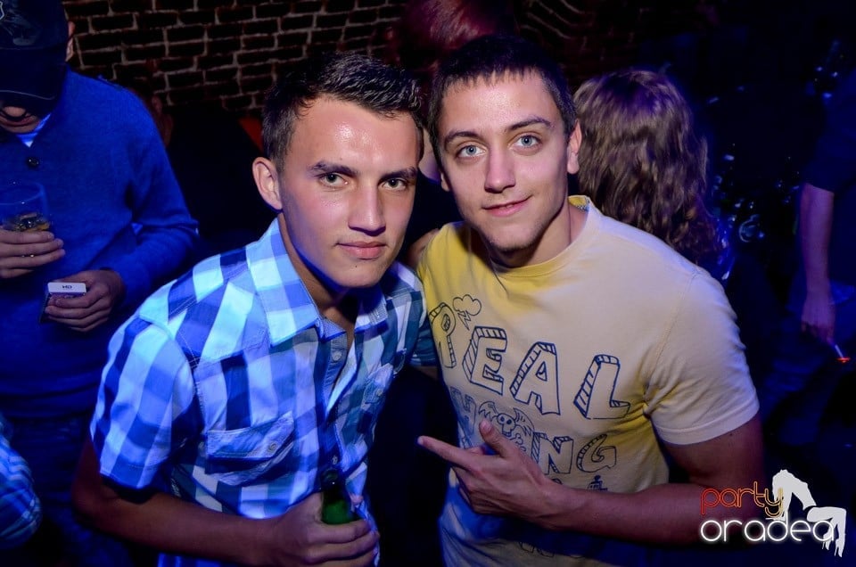 NMD Student's Party în Club Escape, 